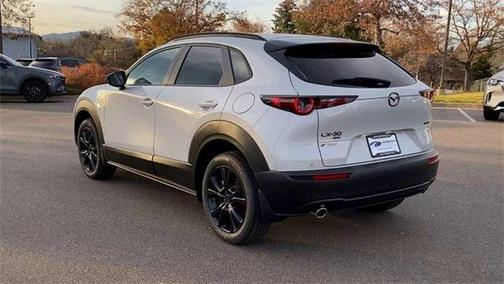 2026 Mazda CX-30 2.5 S Aire Edition