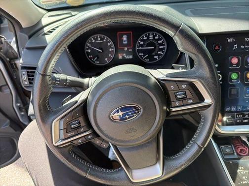 Ice Silver Metallic 2022 Subaru Legacy Premium