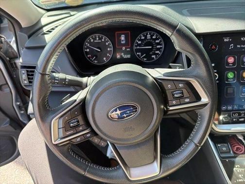 Ice Silver Metallic 2022 Subaru Legacy Premium