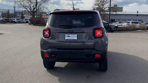 2016 Jeep Renegade Trailhawk