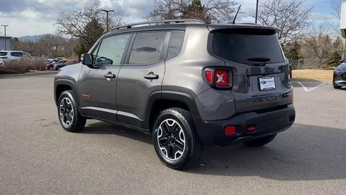 2016 Jeep Renegade Trailhawk