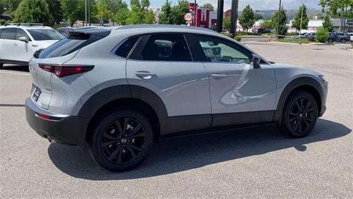 2025 Mazda CX-30 Select