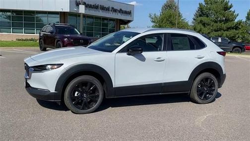 2025 Mazda CX-30 Select