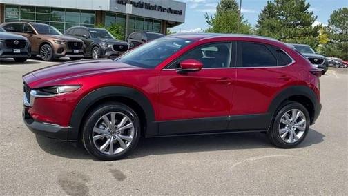 2022 Mazda CX-30 2.5 S Preferred Package