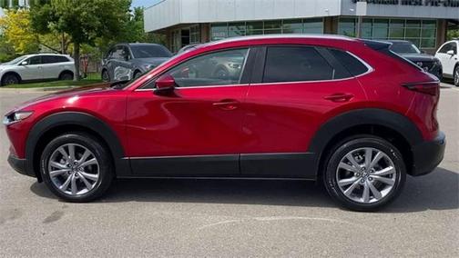 2022 Mazda CX-30 2.5 S Preferred Package