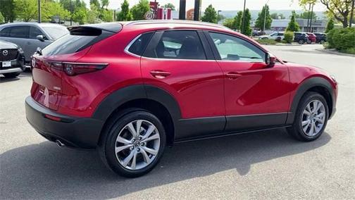 2022 Mazda CX-30 2.5 S Preferred Package