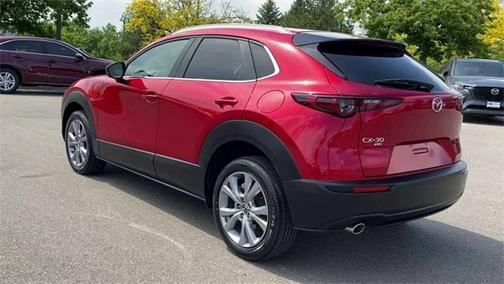 2022 Mazda CX-30 2.5 S Preferred Package