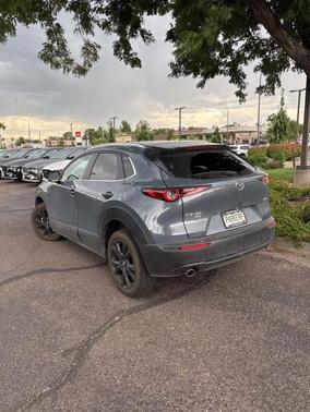 2022 Mazda CX-30 2.5 S Carbon Edition