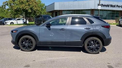 2022 Mazda CX-30 2.5 S Carbon Edition