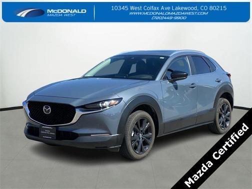 2022 Mazda CX-30 2.5 S Carbon Edition