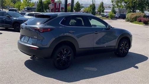2022 Mazda CX-30 2.5 S Carbon Edition
