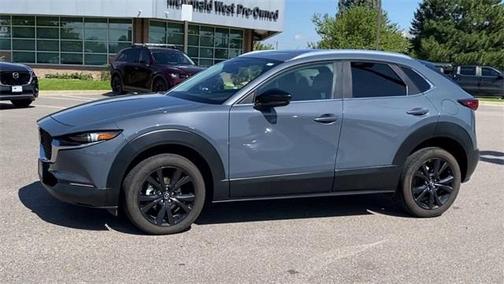 2022 Mazda CX-30 2.5 S Carbon Edition