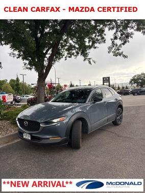 2022 Mazda CX-30 2.5 S Carbon Edition