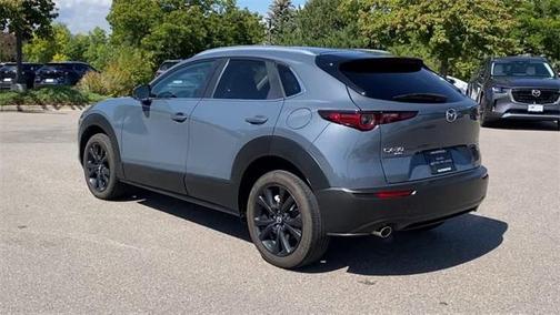 2022 Mazda CX-30 2.5 S Carbon Edition