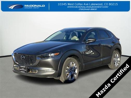 2023 Mazda CX-30 2.5 S Preferred Package