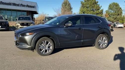 2023 Mazda CX-30 2.5 S Preferred Package