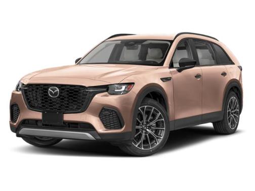 2025 Mazda CX-70 PHEV Premium Package
