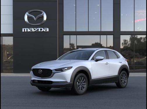 Snowflake White Pearl 2026 Mazda CX-30 2.5 S