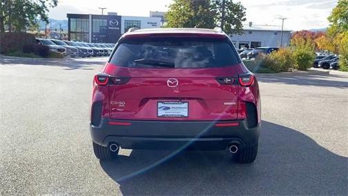 2025 Mazda CX-50 2.5 S Select Package