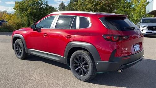2025 Mazda CX-50 2.5 S Select Package