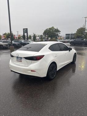 2016 Mazda Mazda3 i Sport