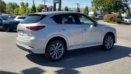 2025 Mazda CX-5 2.5 S Premium Plus Package