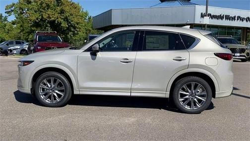 2025 Mazda CX-5 2.5 S Premium Plus Package
