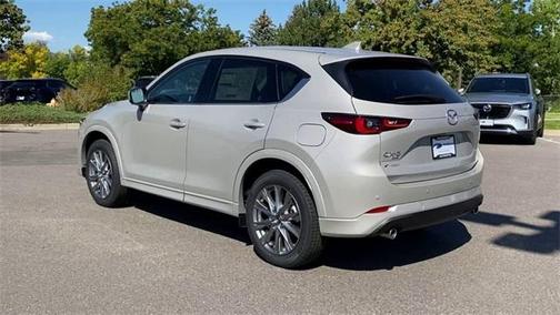 2025 Mazda CX-5 2.5 S Premium Plus Package