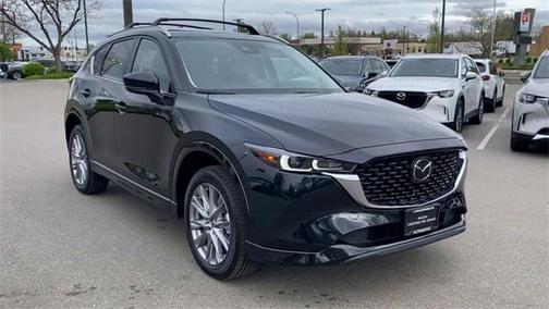 2024 Mazda CX-5 2.5 S Premium