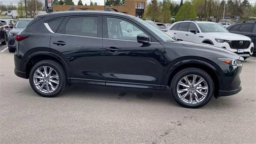 2024 Mazda CX-5 2.5 S Premium