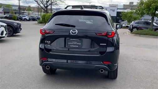 2024 Mazda CX-5 2.5 S Premium