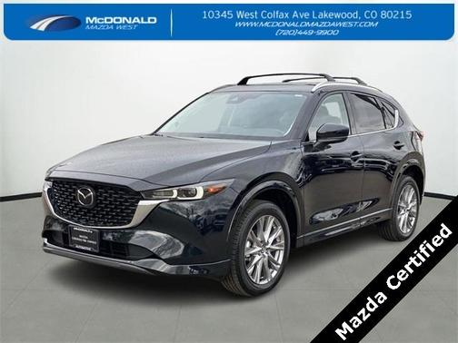 2024 Mazda CX-5 2.5 S Premium
