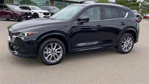 2024 Mazda CX-5 2.5 S Premium