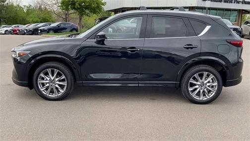2024 Mazda CX-5 2.5 S Premium