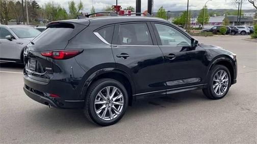 2024 Mazda CX-5 2.5 S Premium