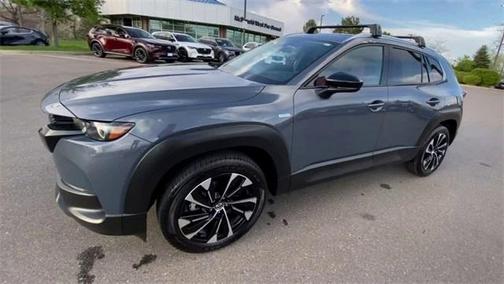 2025 Mazda CX-50 Hybrid Premium Plus Package