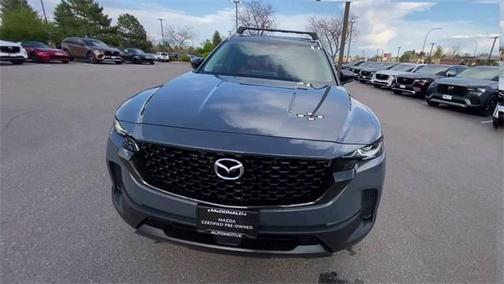 2025 Mazda CX-50 Hybrid Premium Plus Package