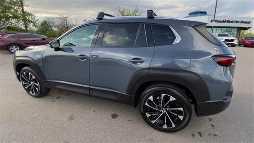 2025 Mazda CX-50 Hybrid Premium Plus Package