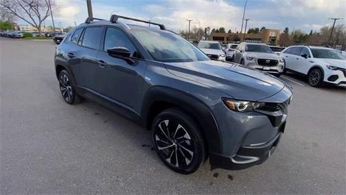 2025 Mazda CX-50 Hybrid Premium Plus Package