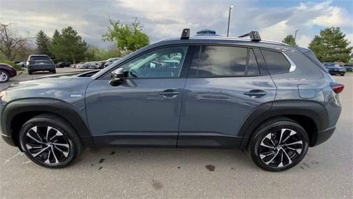 2025 Mazda CX-50 Hybrid Premium Plus Package