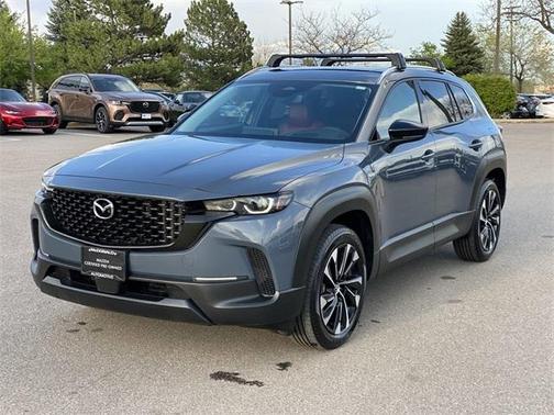 2025 Mazda CX-50 Hybrid Premium Plus Package