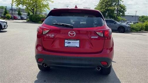 2014 Mazda CX-5 Touring