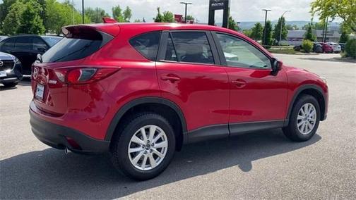 2014 Mazda CX-5 Touring