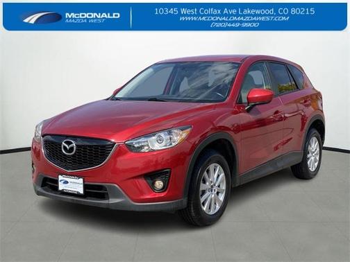 2014 Mazda CX-5 Touring