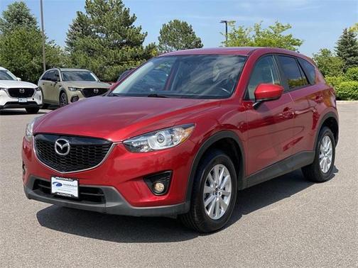 2014 Mazda CX-5 Touring