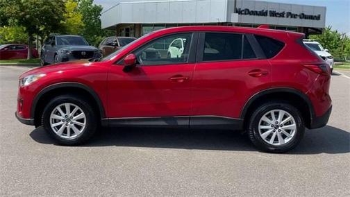 2014 Mazda CX-5 Touring