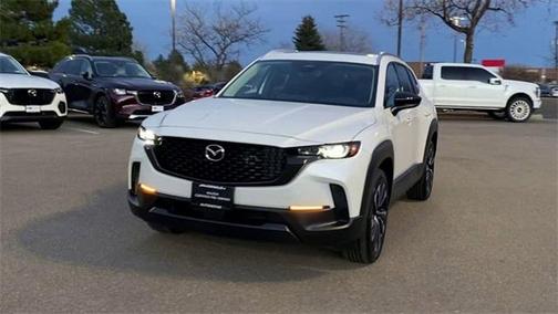 2025 Mazda CX-50 PLUS