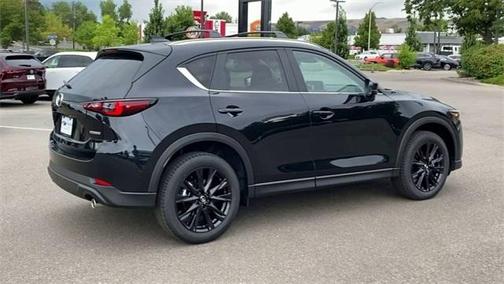 2025 Mazda CX-5 2.5 S Carbon Edition