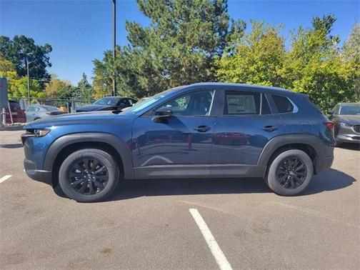 2025 Mazda CX-50 2.5 S Premium Package