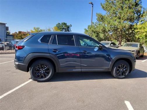 2025 Mazda CX-50 2.5 S Premium Package